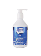 Load image into Gallery viewer, color lux color cleansing conditioner blue 244ml