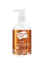 Load image into Gallery viewer, color lux color cleansing conditioner copper 244ml
