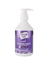 Load image into Gallery viewer, Color Lux Color Cleansing Conditioner 244ml