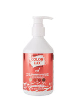 Load image into Gallery viewer, color lux color cleansing conditioner red 244ml