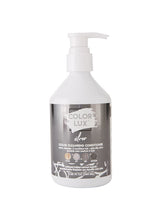Load image into Gallery viewer, color lux color cleansing conditioner silver 244ml