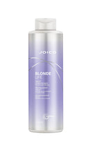 Load image into Gallery viewer, joico blonde life violet conditioner 1L