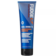 Load image into Gallery viewer, Fudge Cool Brunette Blue Toning Shampoo
