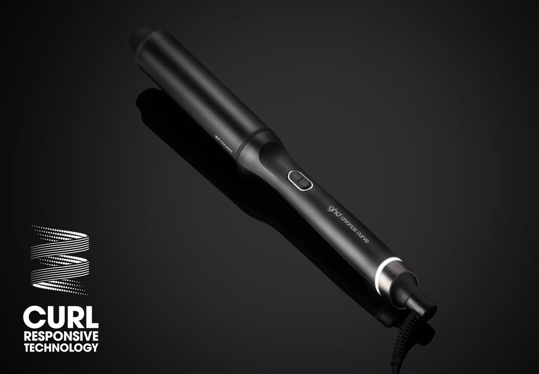 GHD CHRONOS CURVE MAX CURLING WAND 38 mm