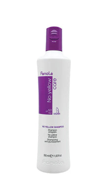 Fanola No Yellow Care Shampoo 350ml