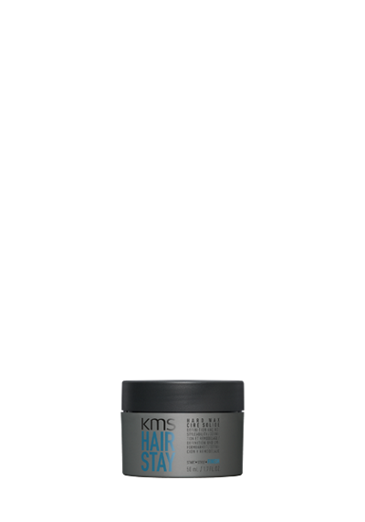 KMS Hair Stay Hard Wax 50ml