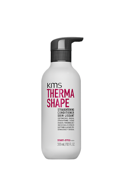 KMS Therma Shape Straightening Conditioner 300ml