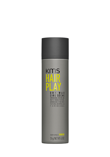 KMS Hair Play Dry Wax 150ml