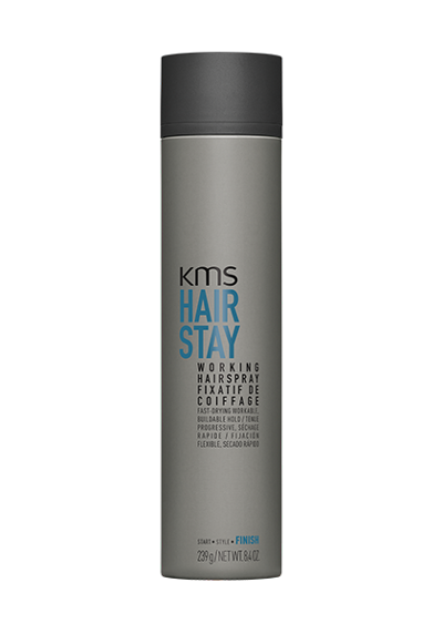 KMS Hair Stay Firm Working Hairspray