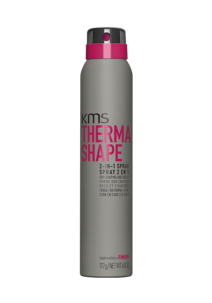 KMS Therma Shape 2-In-1 Spray