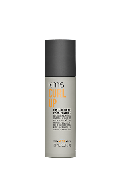 KMS Curl Up Control Creme