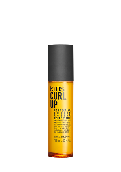 KMS Curl Up Perfecting Lotion