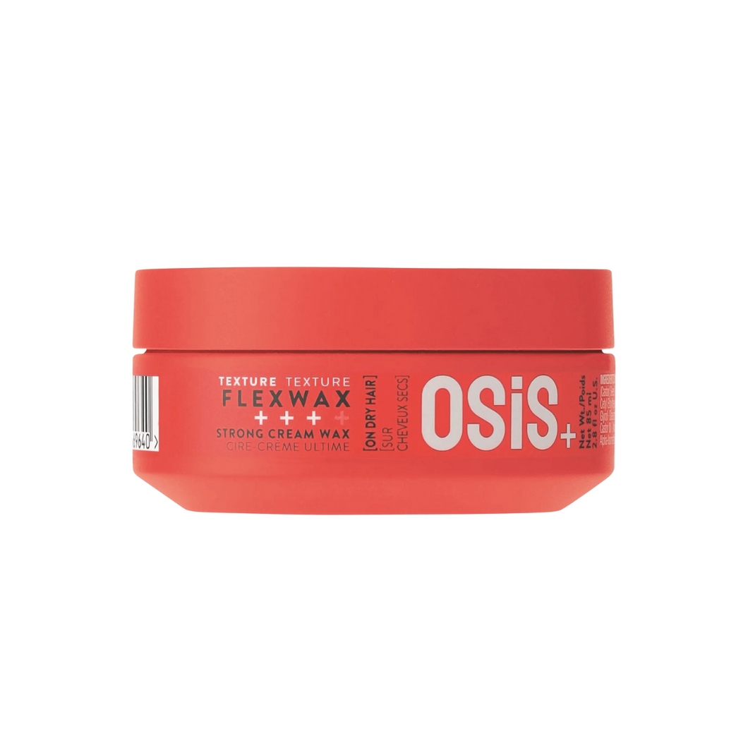 SCHWARZKOPF OSIS+ Flexwax Cream Wax 85ml