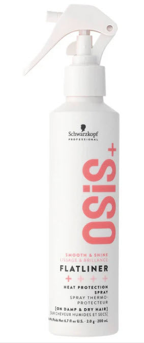 Schwarzkopf Osis+ Flatliner Heat Protection Spray