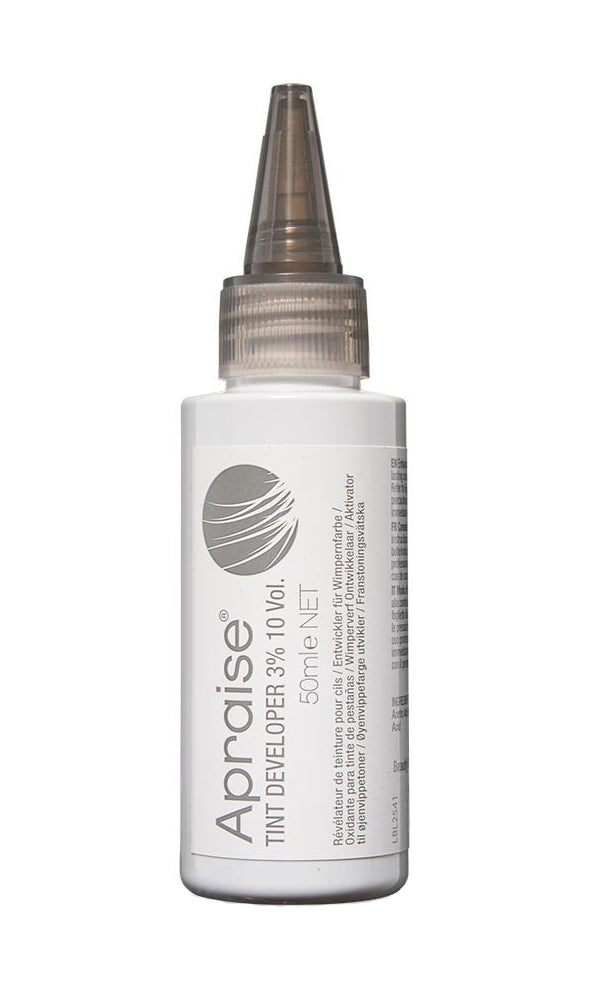 apraise tint developer 3% 10vol 50ml