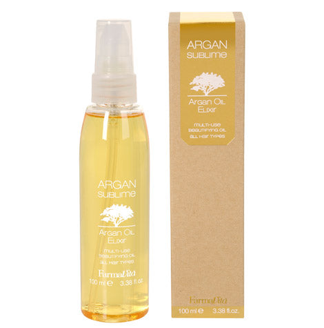 argan sublime argan oil 100ml