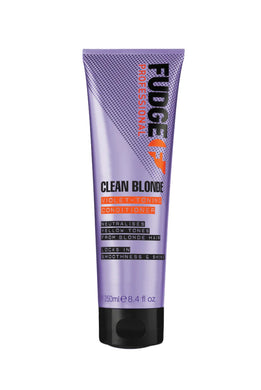 fudge clean blonde violet toning conditioner 250ml