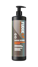 Load image into Gallery viewer, fudge professional damage rewind reconstructing shampoo 1L
