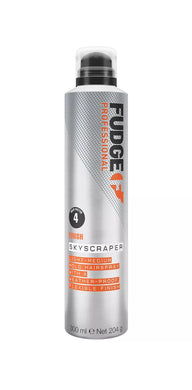 fudge professional finish skyscraper hairspray 300ml