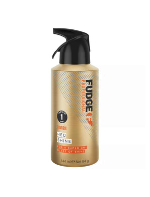 fudge professional hed shine finish 144ml