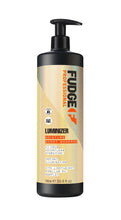 Load image into Gallery viewer, fudge professional lumizer  moisture boost shampoo 1L
