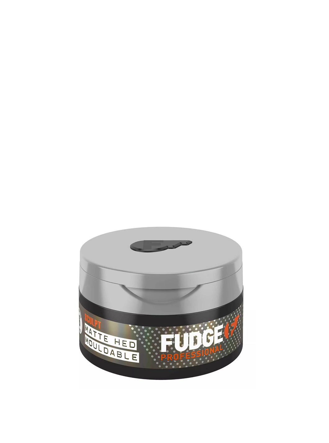 fudge professional sculpt matte hed mouldable 75g