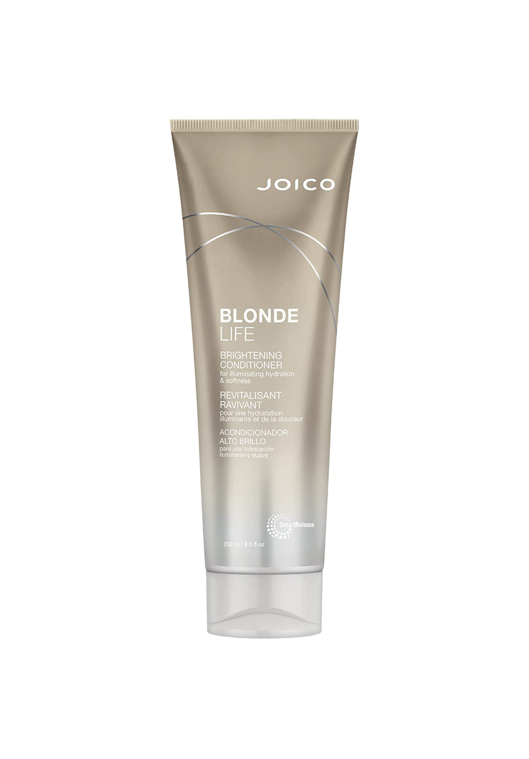 joico blonde life brightening conditioner 250ml