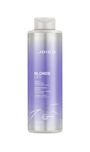 Load image into Gallery viewer, joico blonde life violet shampoo 1L 33.8oz
