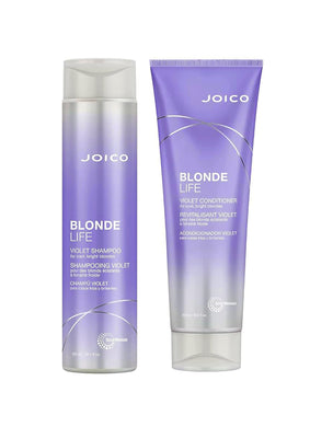 joico blonde life violet shampoo conditioner pack