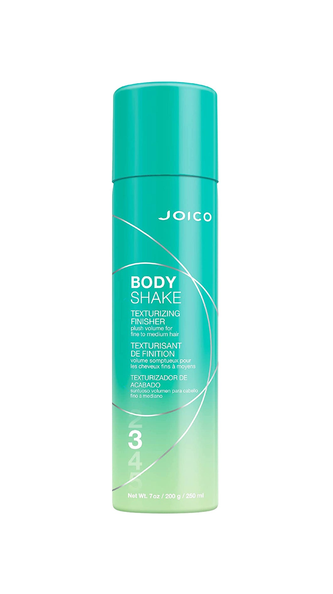 joico body shake texturizing finisher 250ml