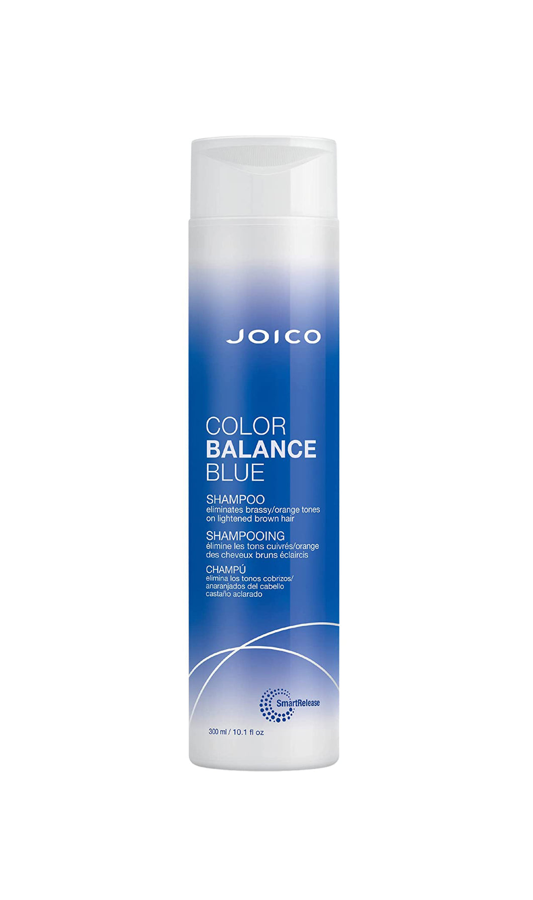 joico color balance blue shampoo 300ml