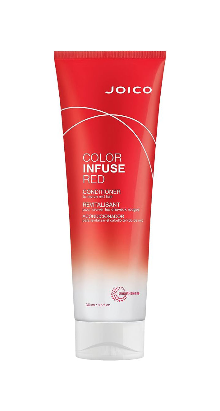 joico color infuse red conditioner 250ml