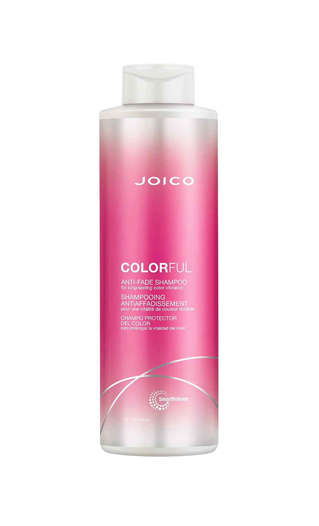 joico colorful anti fade shampoo 1L