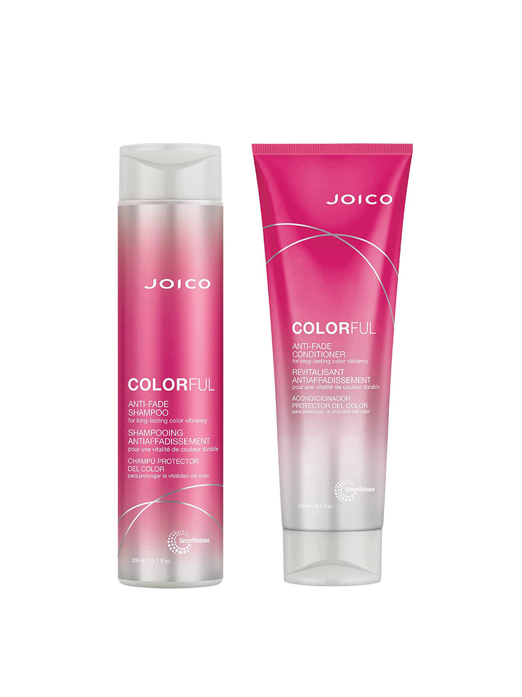 joico colorful anti fade shampoo conditioner pack