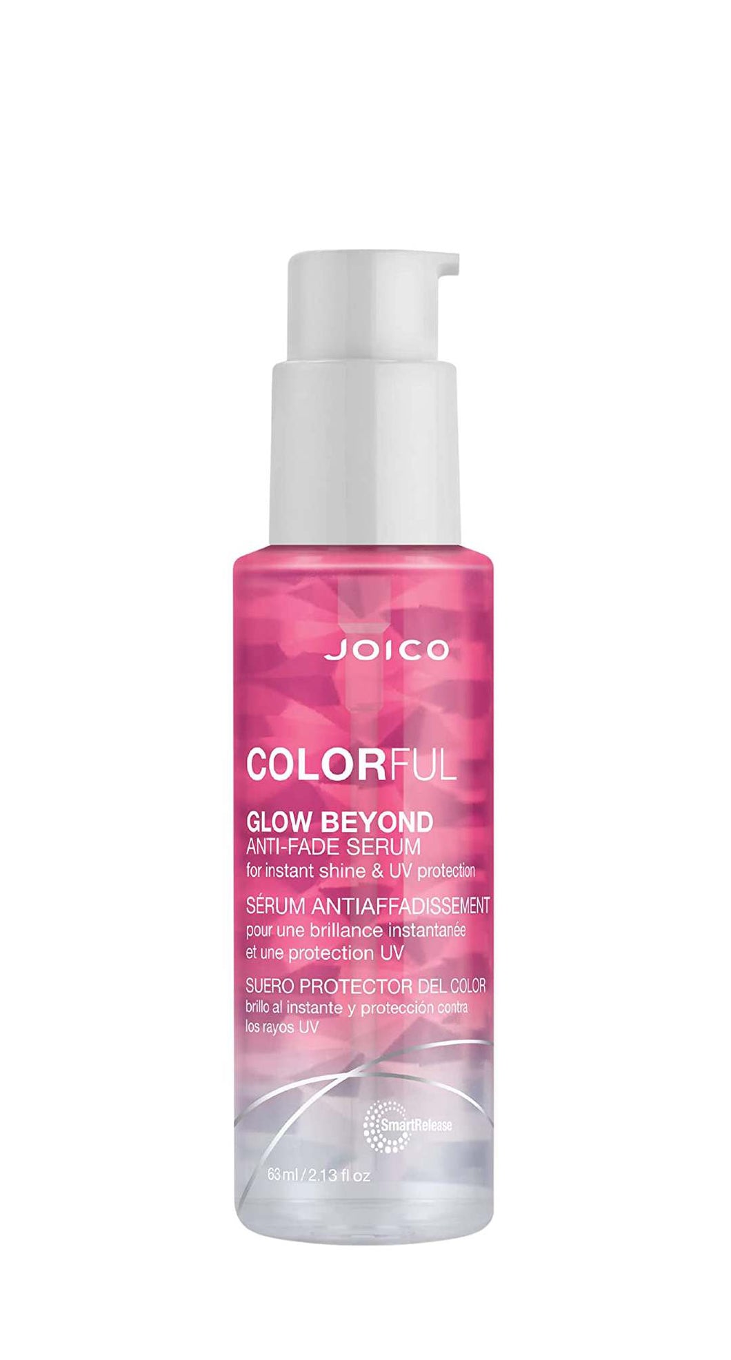 joico colorful glow beyond anti fade serum 63ml