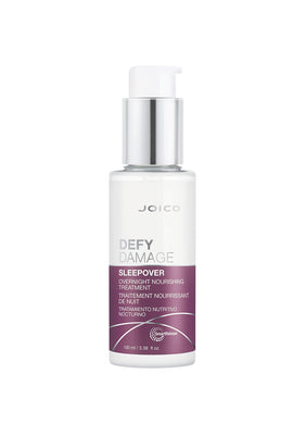 joico defy damage sleepover overnight nourishing treatment 100ml