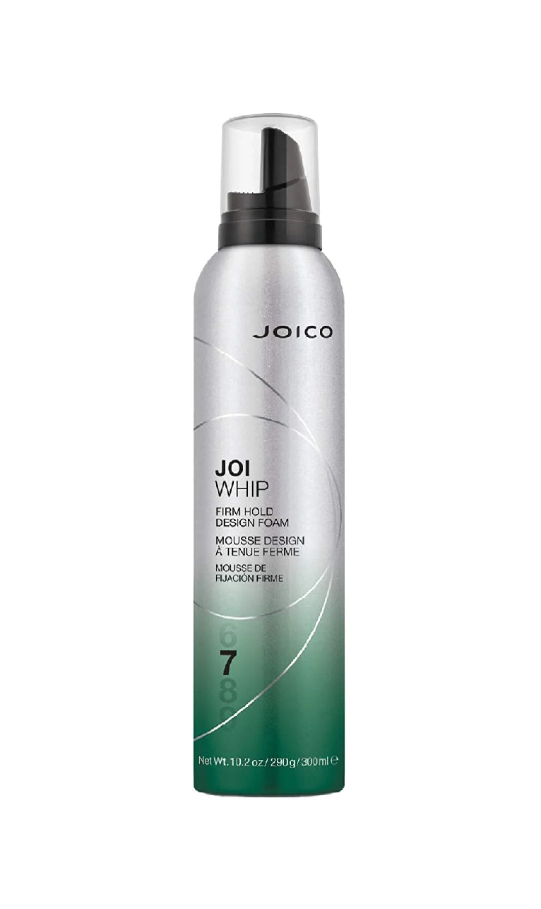 joico joi whip firm hold design foam 300ml