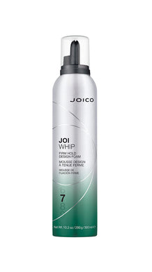 joico joi whip form hold design foam 300ml