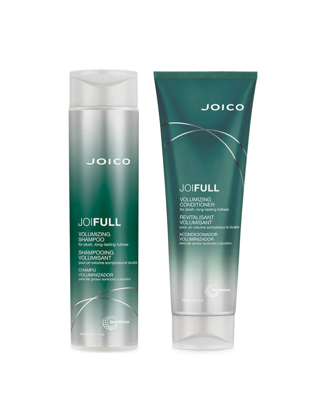 joico joifull volumizing shampoo conditioner pack