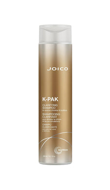 joico k-pak clarifying shampoo 300ml