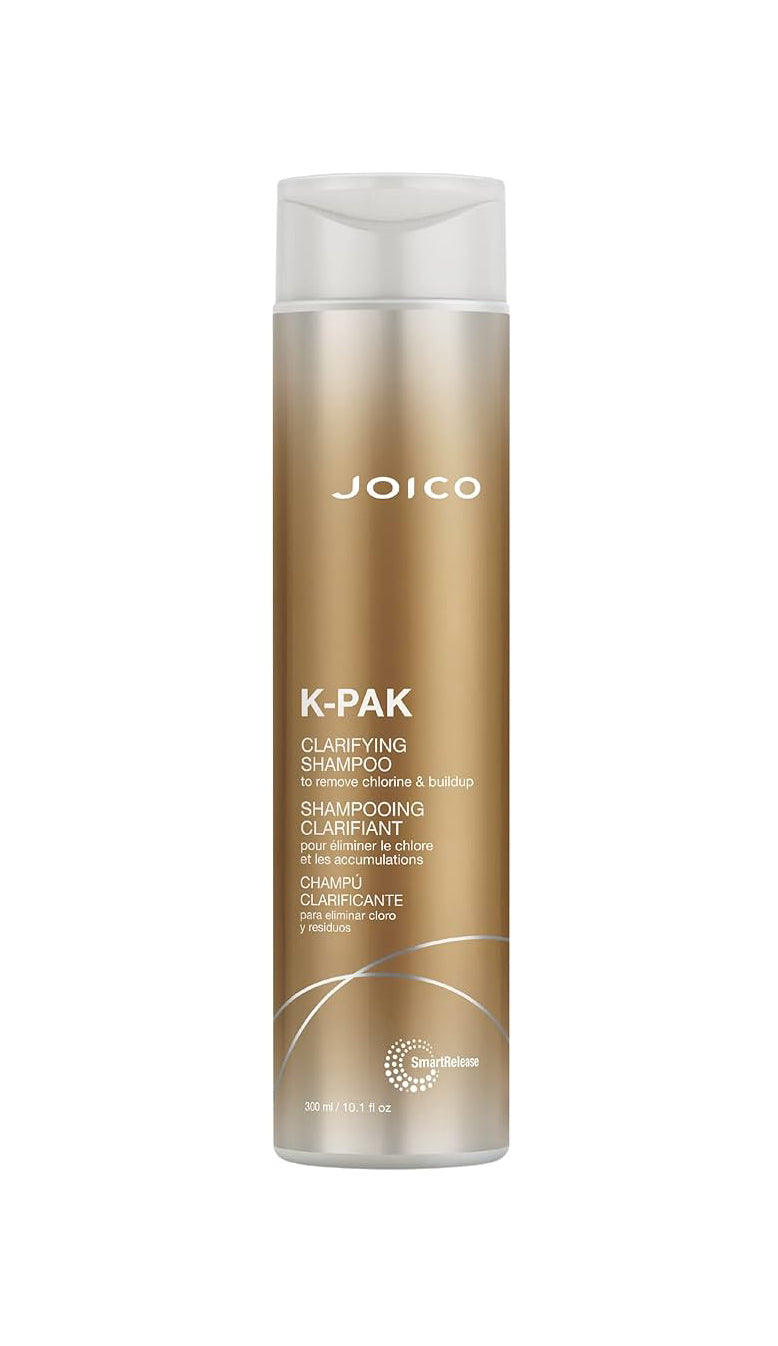 joico k-pak clarifying shampoo 300ml