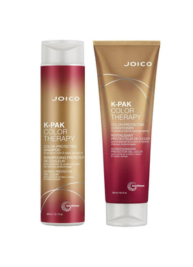 joico-k-pak color therapy color protecting shampoo conditioner pack