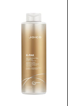 Load image into Gallery viewer, joico k-pak reconstructing shampoo 1L
