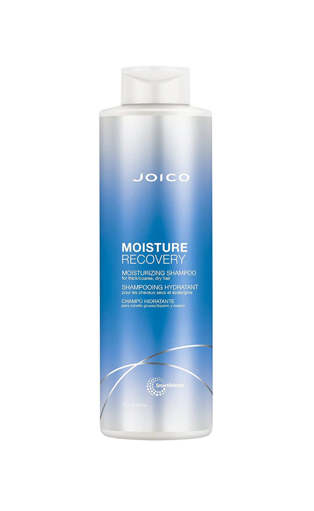 joico moisture recovery moisturizing shampoo 1L