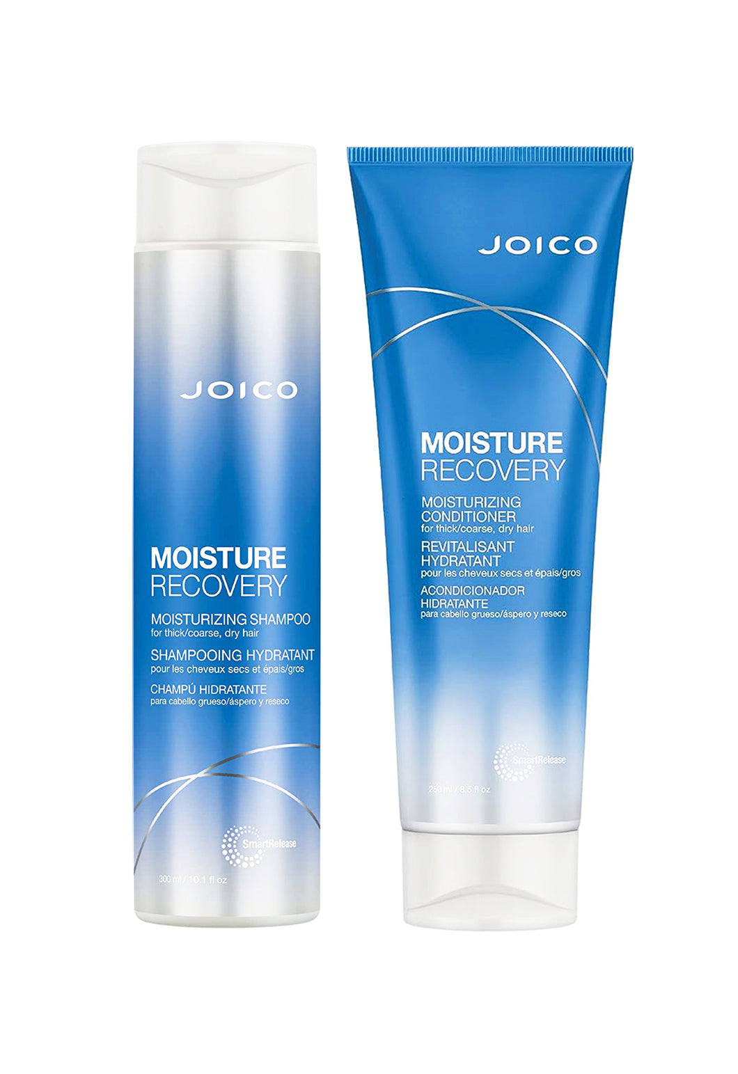 joico moisture recovery moisturizing shampoo conditioner pack