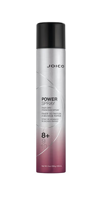 joico power spray fast dry finishing spray 345ml