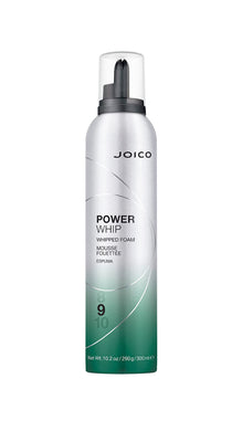 joico power whip whipped foam mousse 300ml