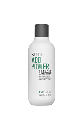 kms add power shampoo protein strength start 300ml