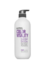 Load image into Gallery viewer, kms color vitality blonde conditioner start 750ml
