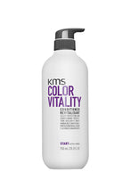 Load image into Gallery viewer, kms color vitality conditioner start 750ml
